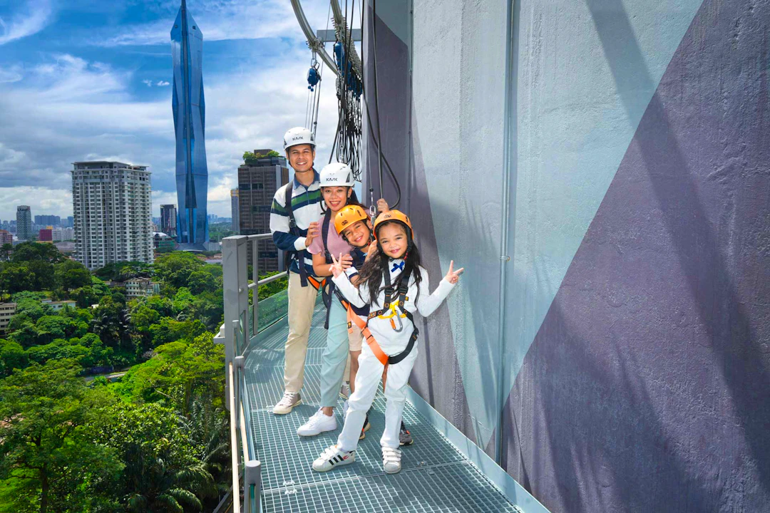 KL Tower: Entry Ticket Review